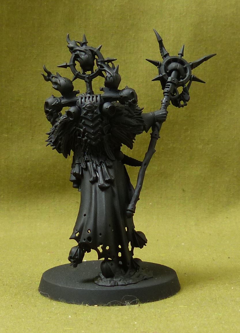 Master of Possession - Chaos Space Marines - Warhammer 40K #B5