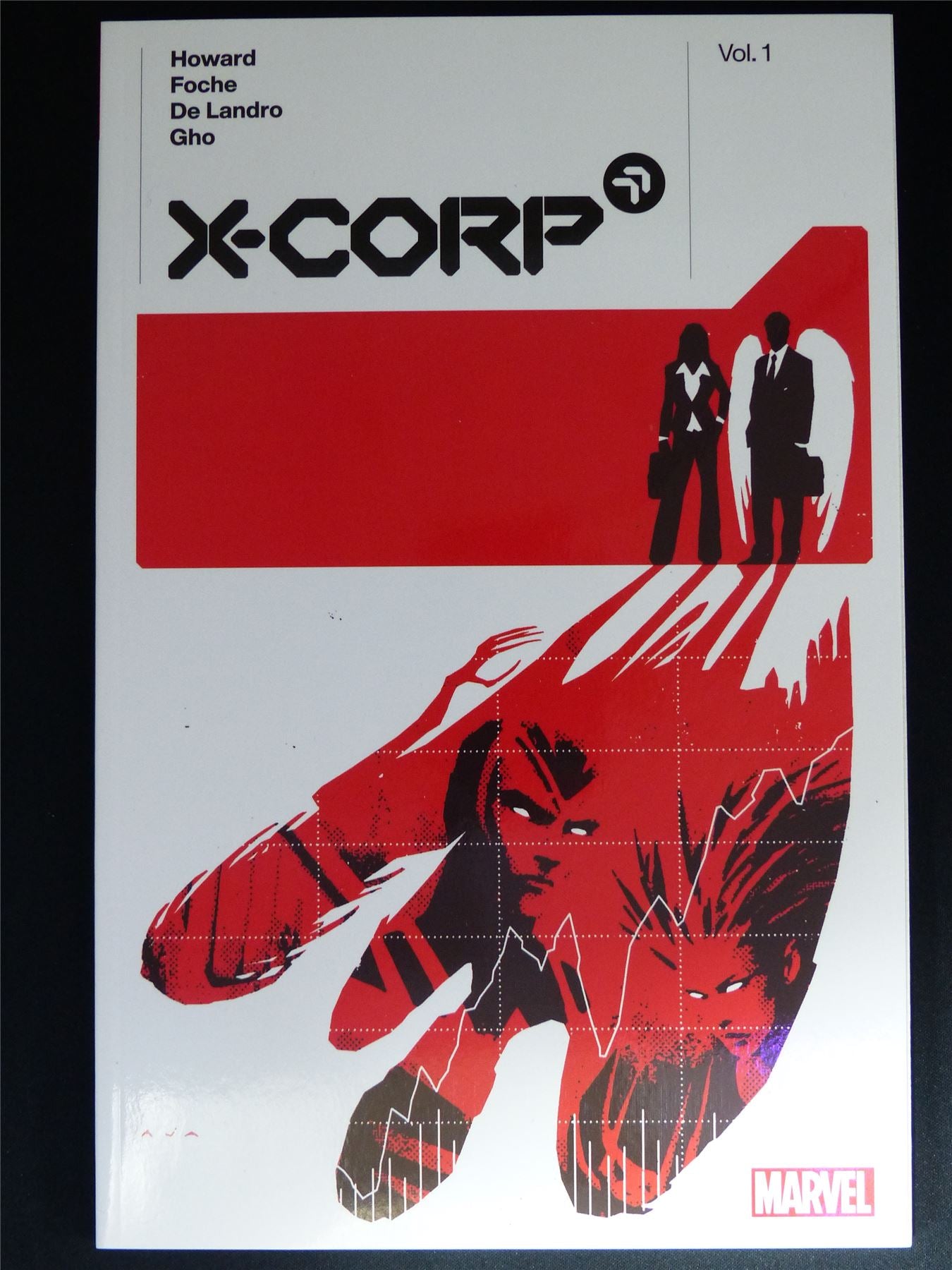 X-Corp volume 1 by Tini Howard - Marvel Graphic Softback #42G