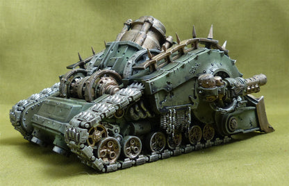 Plagueburst Crawler Painted - Death Guard - Warhammer 40K #3V0