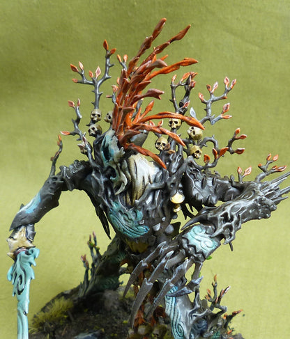 Spirit of Durthu painted - Sylvaneth - Warhammer AoS #52