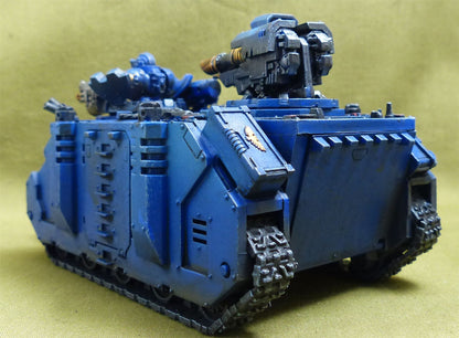 Razorback painted - Space Marines - Warhammer 40K #6XQ