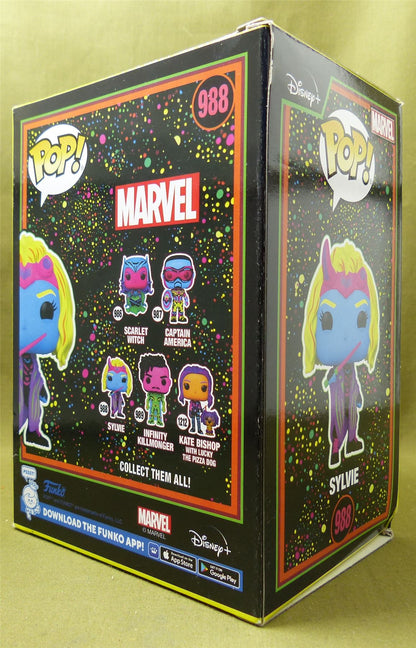 Sylvie 988 - Loki - Funko Pop! Figure #GZ