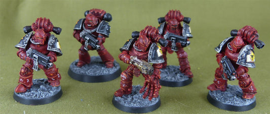 Word Bearers Tactical Squad - Horus heresy - Warhammer AoS 40k #2I5