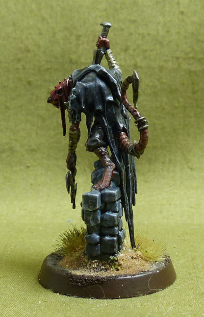 Deathmaster painted - Skaven - Warhammer AoS #16E