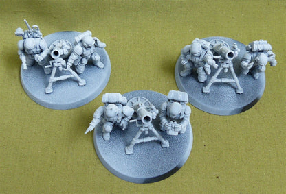 Catachan Heavy Weapons Squad - Astra Militarum - Warhammer 40K #2ZB