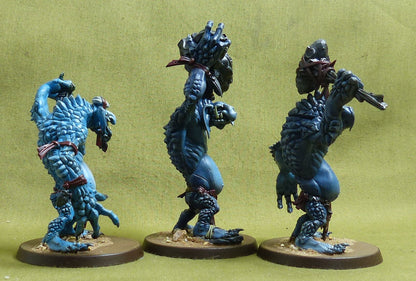 Rockgut Troggoths painted - Gloomspite Gitz - Warhammer AoS #57