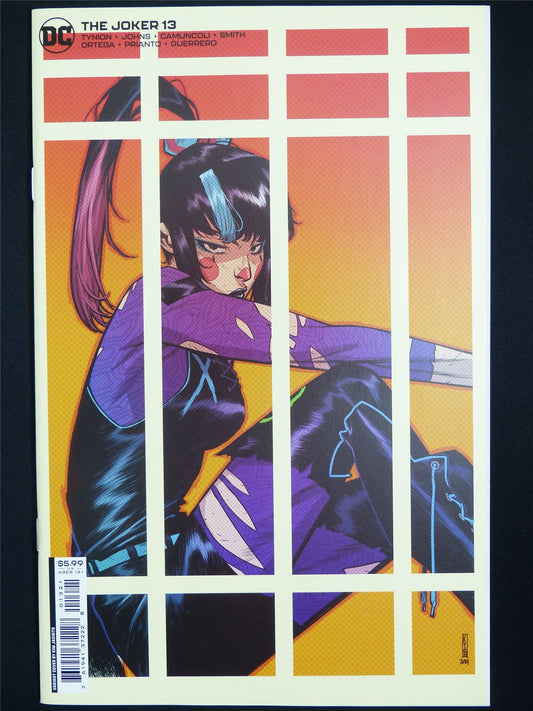The JOKER #13 - DC Comic #3CQ