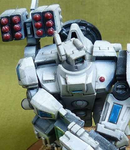 XV88 Broadside Battlesuit painted - Tau Empire - Warhammer 40K #2YT