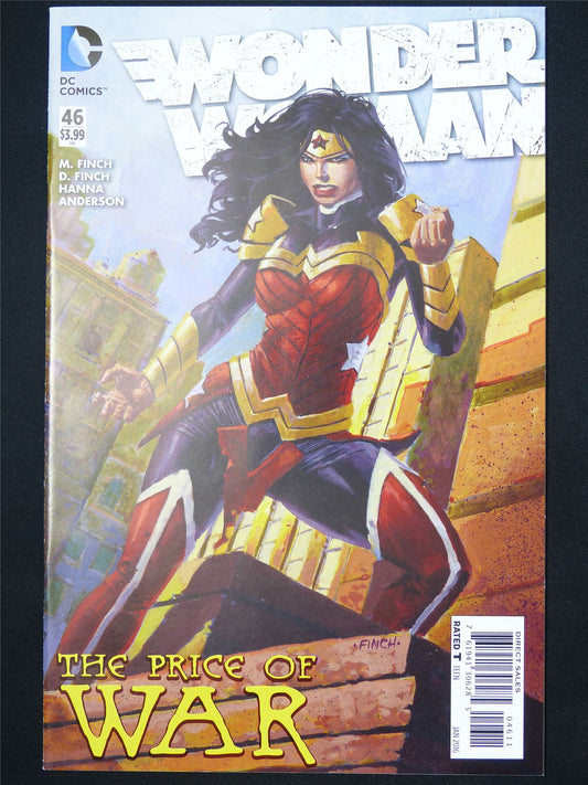 WONDER Woman #46 - DC Comic #1GN