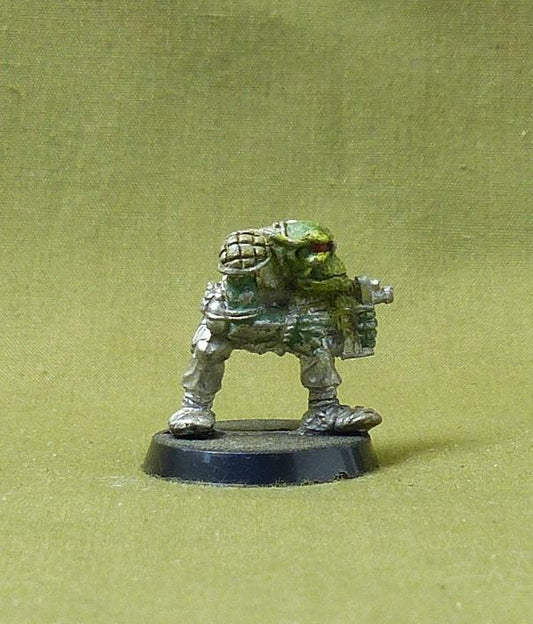 Classic Metal Ork - Warhammer 40K #4B3