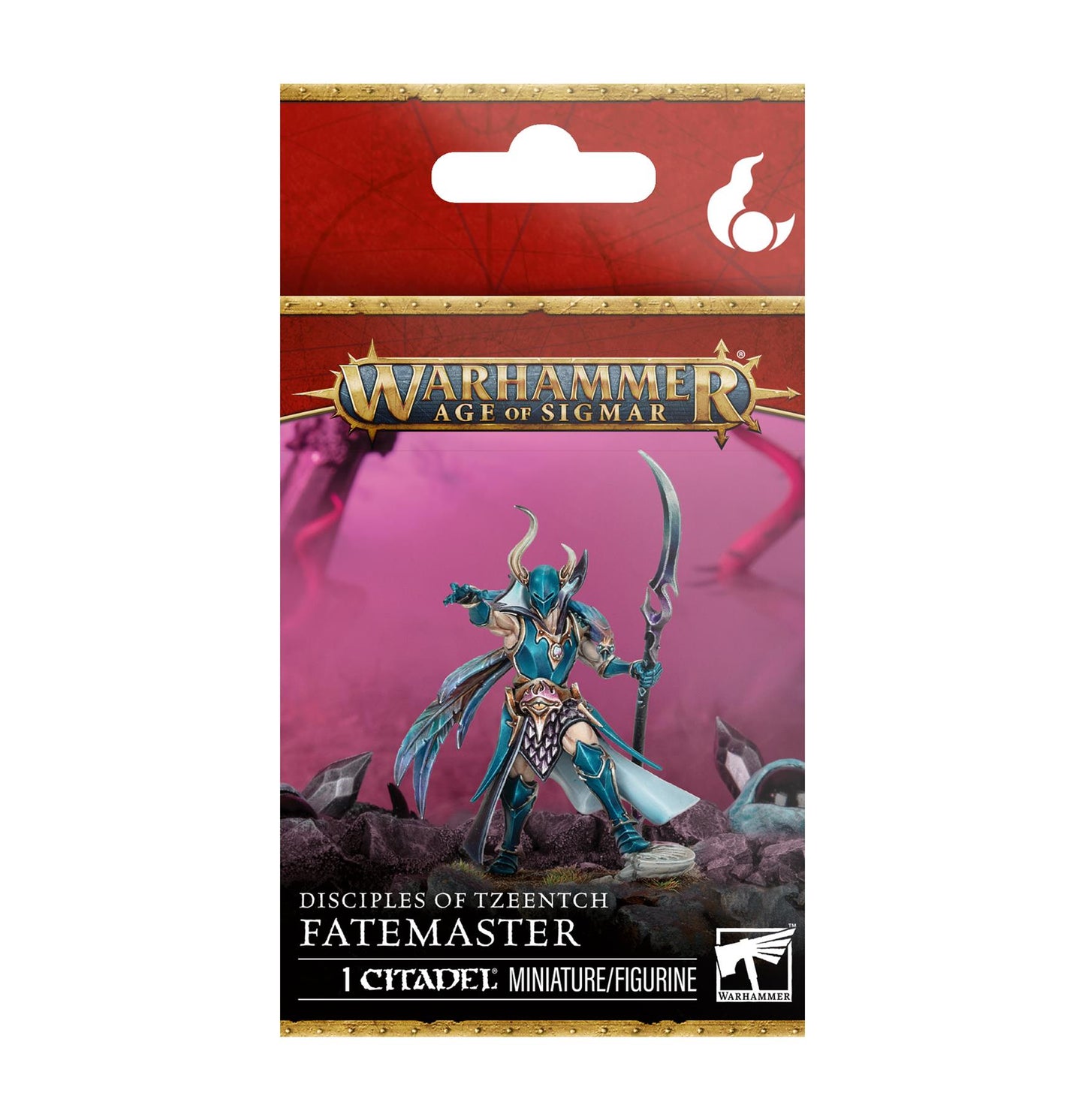 Fatemaster  - Disciples of Tzeentch - Warhammer: Age of Sigmar - Available from 21/02/2026