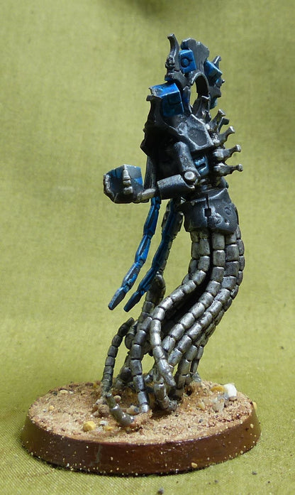 Chronomancer painted - Necron - Warhammer 40K #50A
