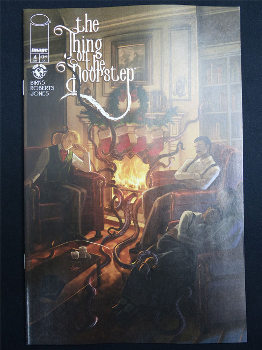 The THING on the Doorstep #4 Cvr B - Jun 2026 Image Comic #10V