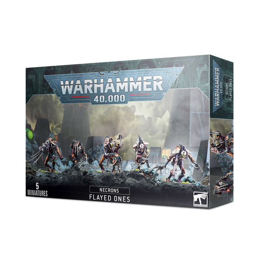 Flayed Ones - Necrons - 40K #20C