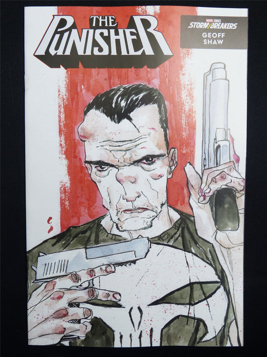 The PUNISHER #9 Cvr C - Dec 2026 Marvel Comic #536