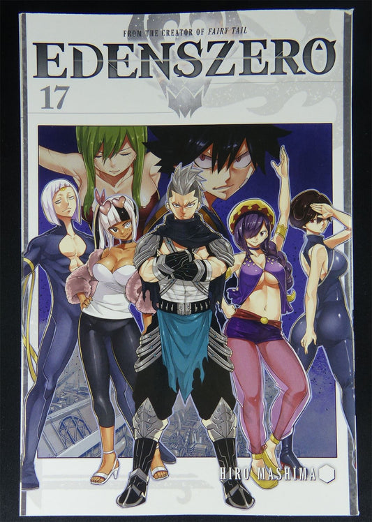 Edens Zero #17 - Softback Manga #27M