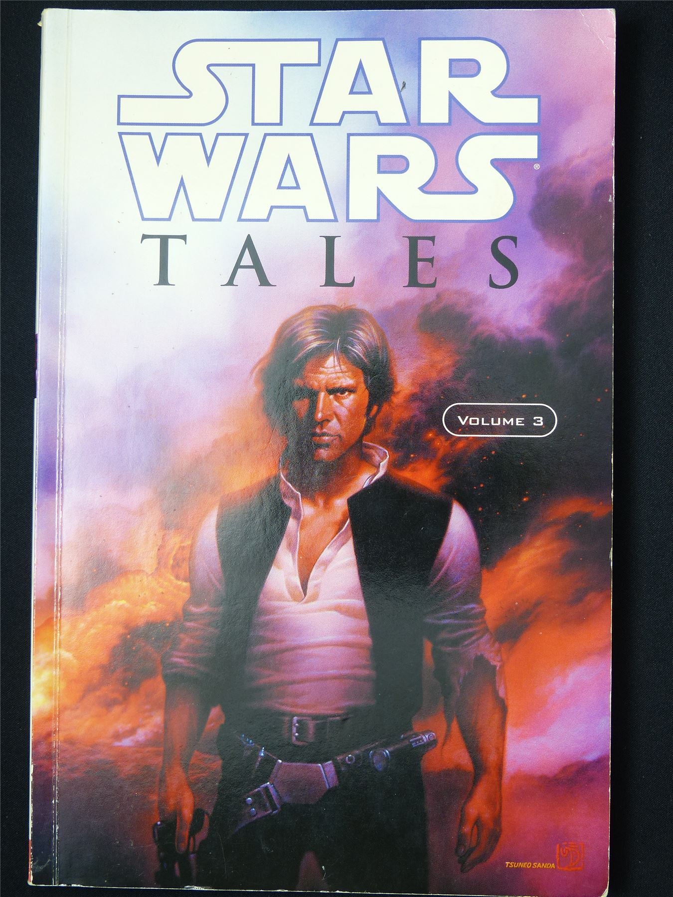 Star Wars Tales volume three - Titan Graphic Softback #42I