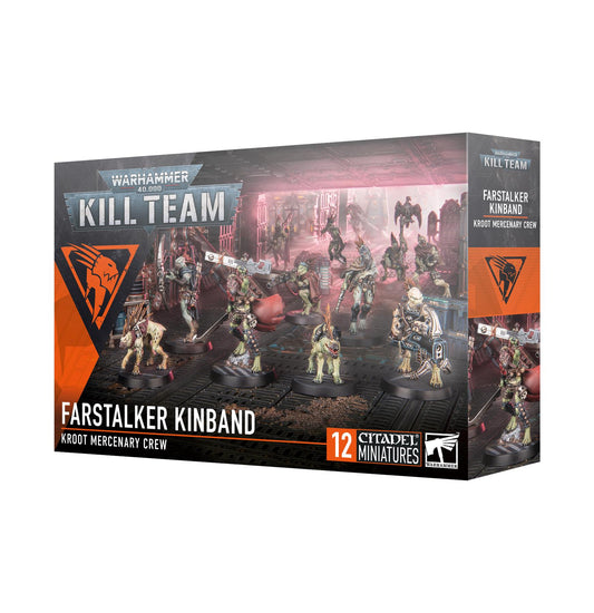 Farstalker Kinband - Warhammer 40k: Kill Team