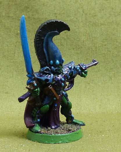 Classic Metal Asurmen The Hand of Asuryan painted - Aeldari - Warhammer 40K #5SB