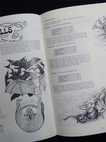 Forces of Fantasy: Arcane Magicks - Warhammer Roleplaying Softback Booklet #2MQ