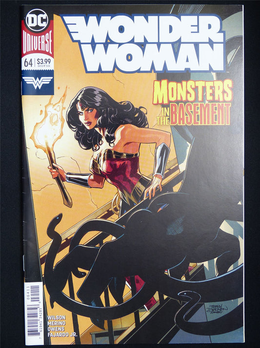 WONDER Woman #64 - DC Comic #1N3