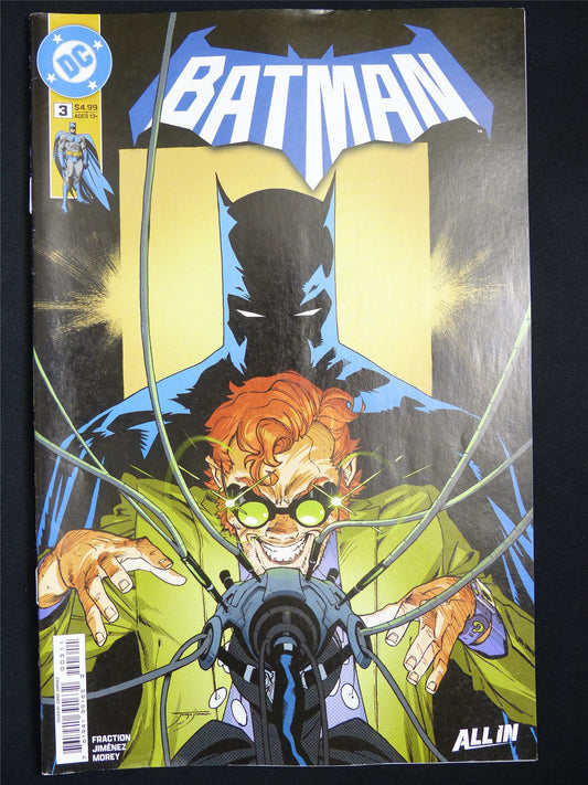 BATMAN #3 - DC Comic #6Q6