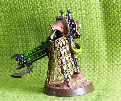 Necrons - Royal Warden Painted - Warhammer AoS 40k #C3