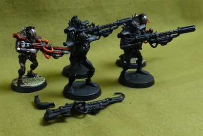 Deathmarks - Necrons - Warhammer 40K #2BF