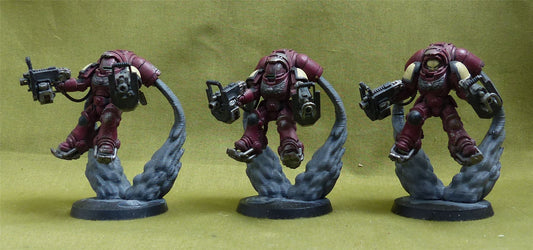 Primaris Inceptors - Space Marines - Warhammer 40K #1H3