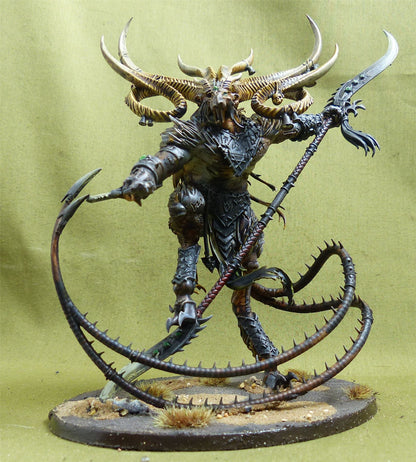 Lord Skreech Verminking painted - Skaven - Warhammer AoS #5SK