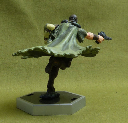 Ranger Elite - Mutant Chornicles Miniatures #CH