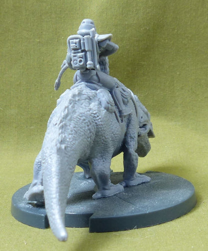 Dewback Rider Expansion - Galactic Empire - Star Wars Legion #1VI