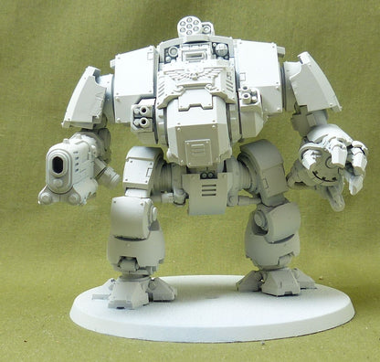 Primaris Redemptor Dreadnought - Dark Angels - Warhammer 40K #3S9