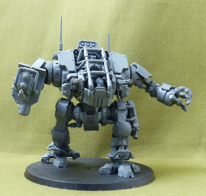 Primaris Invictor Tactical Warsuit - Space Marines - Warhammer 40K #3N8