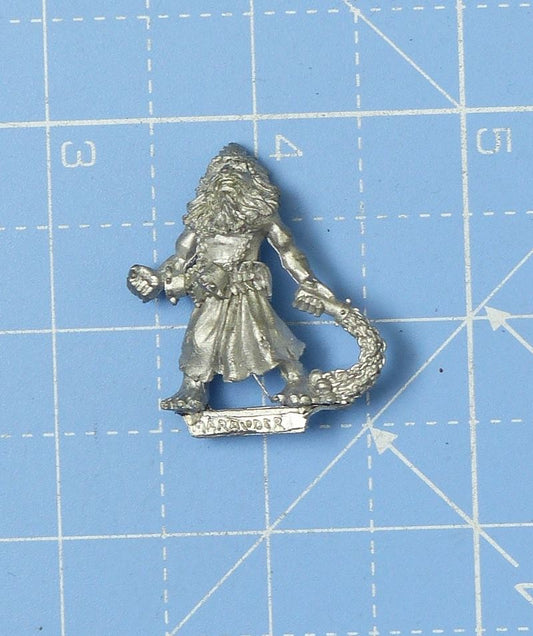 Classic Metal Flagellant - Warhammer Old World #2LR