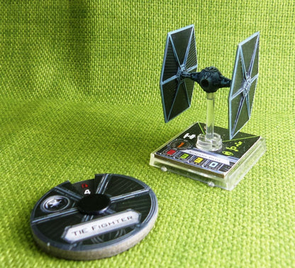 Star Wars - X Wing TIE/In Fighter - X Wing Miniatures #5G