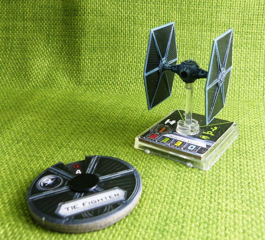 Star Wars - X Wing TIE/In Fighter - X Wing Miniatures #5G