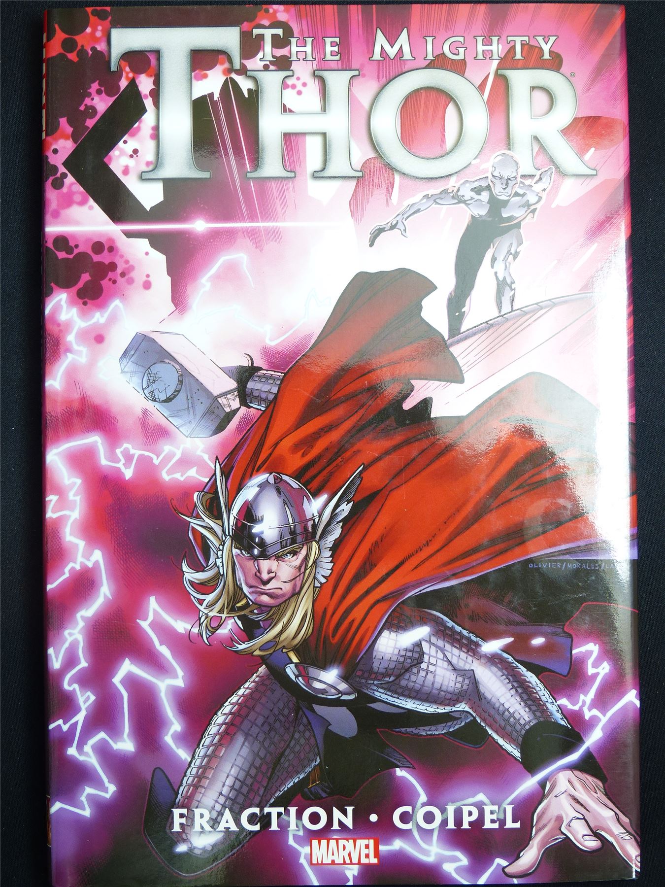 The Mighty Thor by Matt Fraction vol 1 - Marvel Graphic Hardback #28F