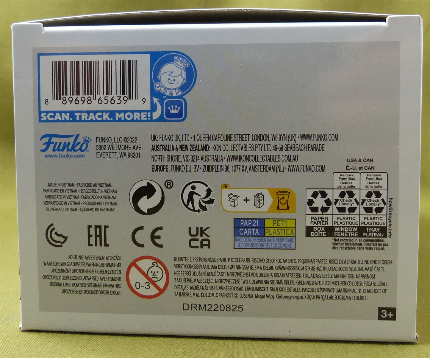 Eleven 1297 - Stranger Things - Funko Pop! Figure #HC