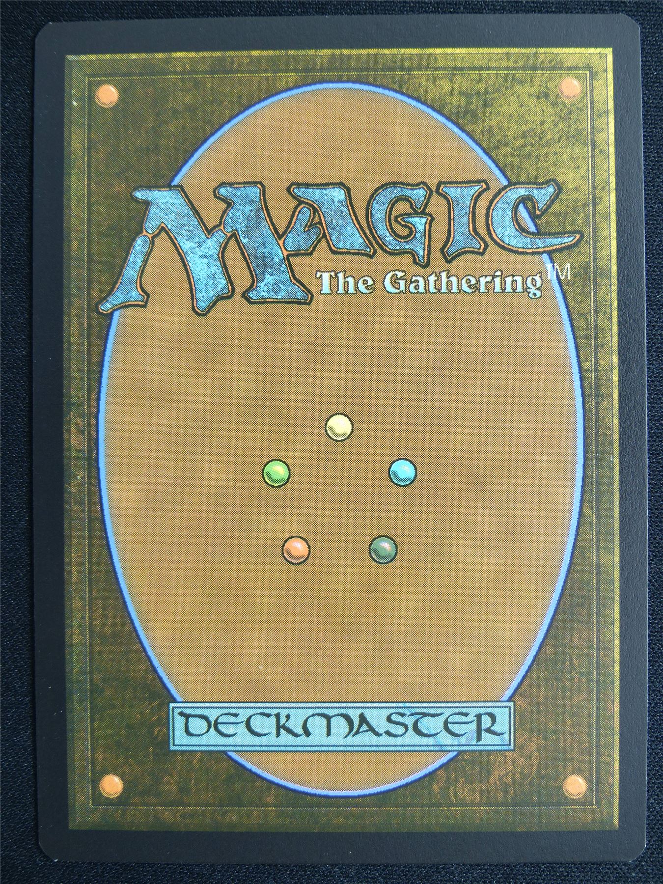 Deadpool Trading Card Borderless - SLD - Mtg Card #4LM