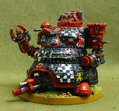 Classic Metal Great Gargant painted OOP - Orks - Warhammer Epic #2FL