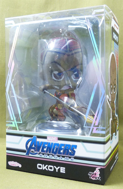 Okoye - Marvel Avengers: Endgame - QFig Figure #6BR
