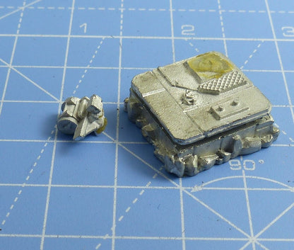 Bunker Classic Metal - Warhammer Epic #W7