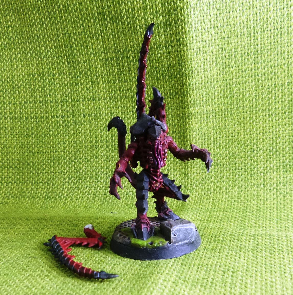 Tyranids - Metal OOP Tyranid Lictor x 1 - Warhammer AoS 40k #G1