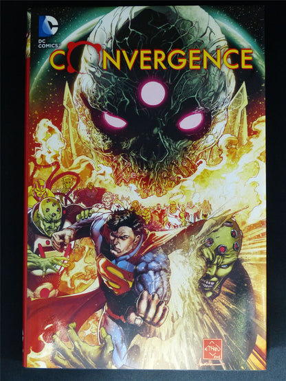 Convergence - DC Graphic Hardback #42R