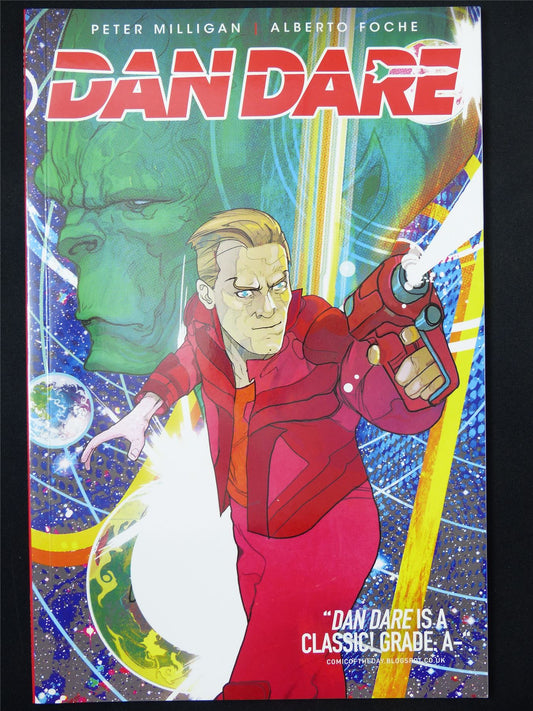 Dan Dare - Titan Graphic Softback #2PO