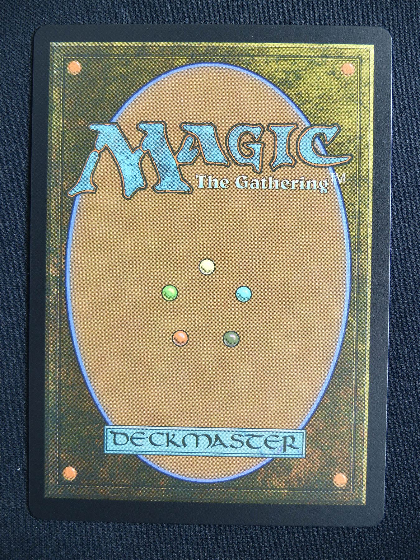 The Meathook Massacre - INR - Mtg Card #3DC