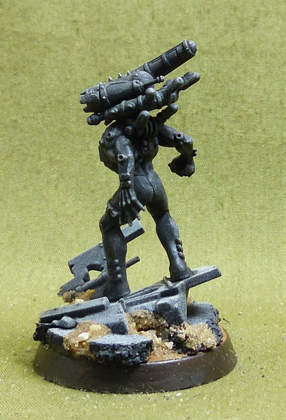 Culexus Assassin painted - Imperial Agents - Warhammer 40K #5SR