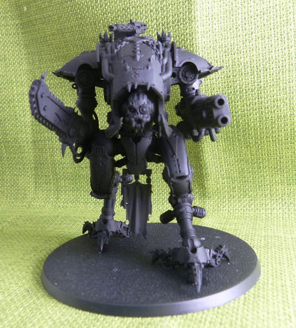 Chaos Knights - War Dog - Warhammer AoS 40k #GE