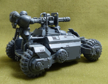 Firestrike Servo-turret - Space Marines - Warhammer 40K #1BP